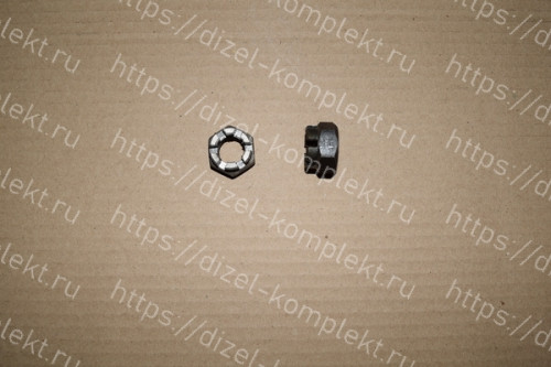 Гайка 8Н53-1208-6