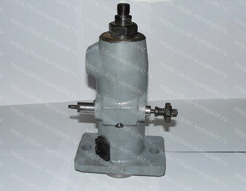 Секция топливного насоса Д50.27.101сб