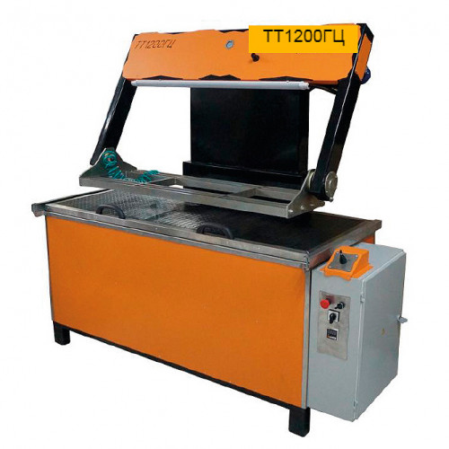 Стенд опрессовки ТТ1200ГЦ